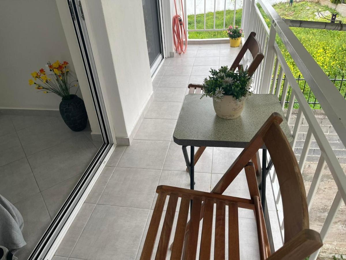 Cozy Apartment In Nea Palatia-Oropos Bagian luar foto