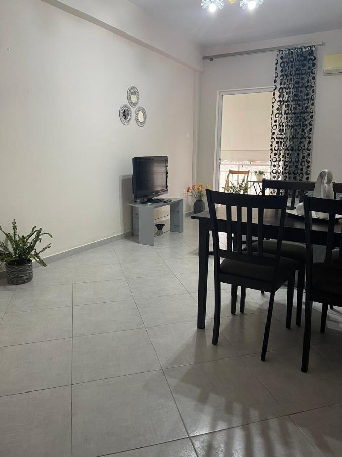 Cozy Apartment In Nea Palatia-Oropos Bagian luar foto