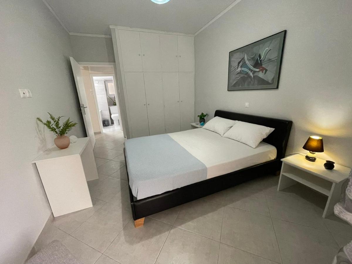 Cozy Apartment In Nea Palatia-Oropos Bagian luar foto