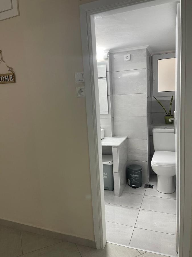 Cozy Apartment In Nea Palatia-Oropos Bagian luar foto