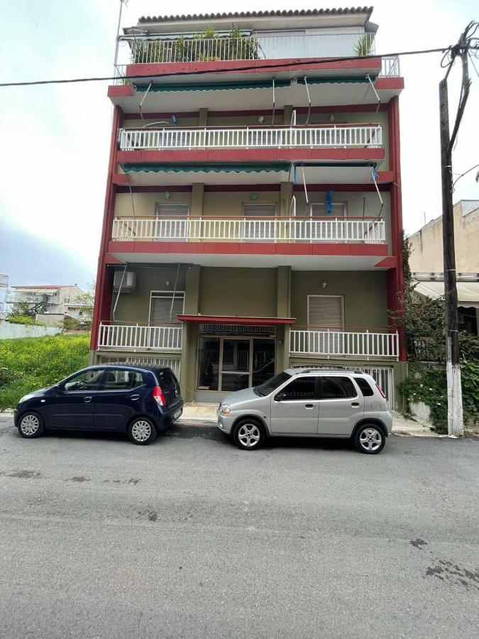 Cozy Apartment In Nea Palatia-Oropos Bagian luar foto