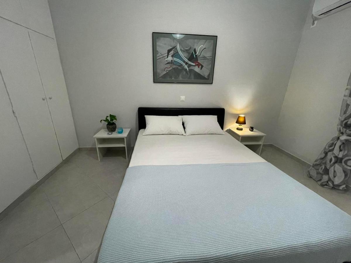 Cozy Apartment In Nea Palatia-Oropos Bagian luar foto