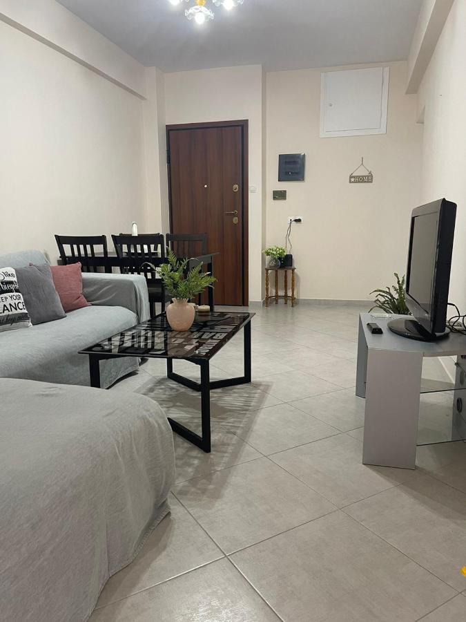 Cozy Apartment In Nea Palatia-Oropos Bagian luar foto