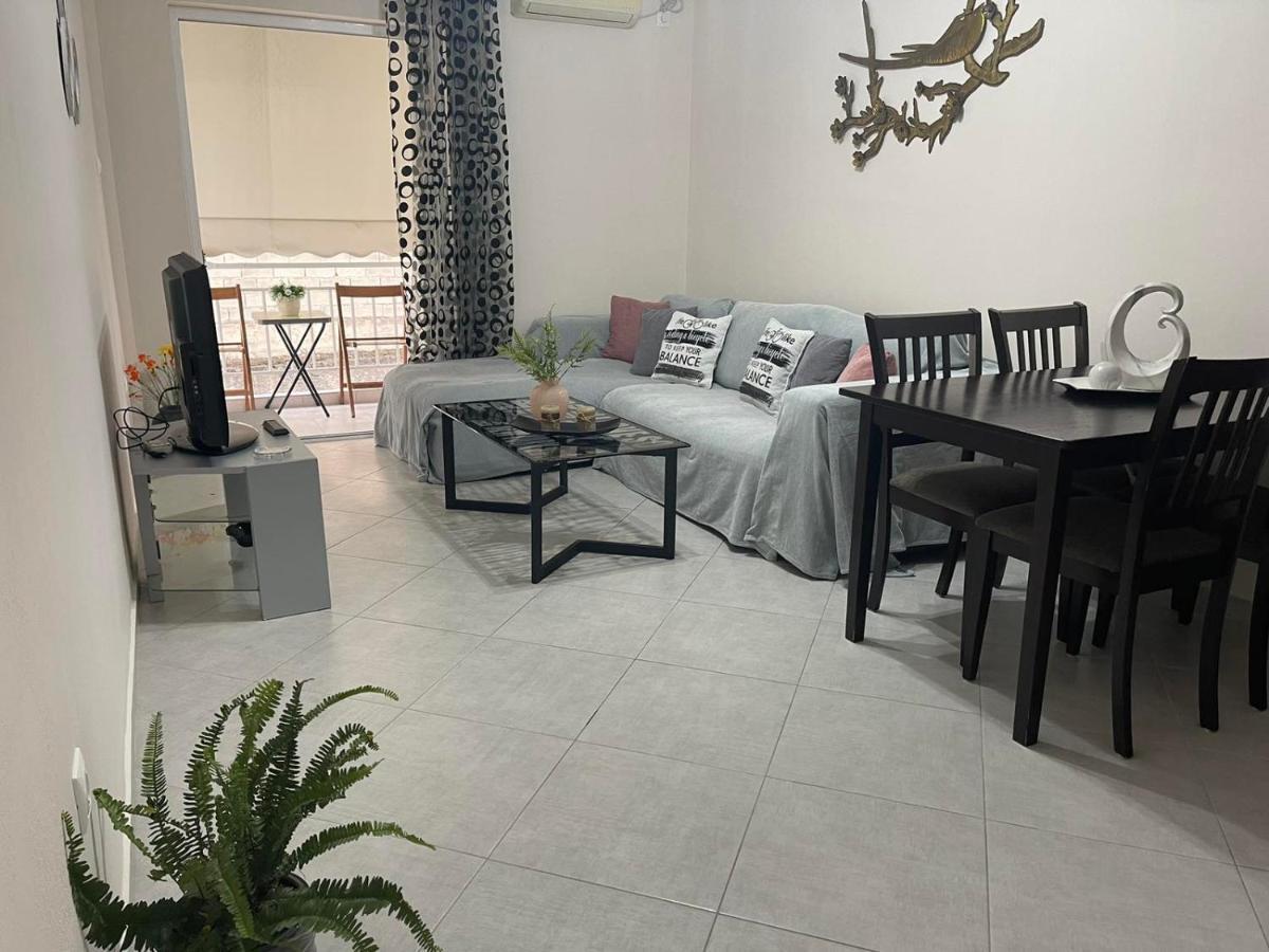 Cozy Apartment In Nea Palatia-Oropos Bagian luar foto