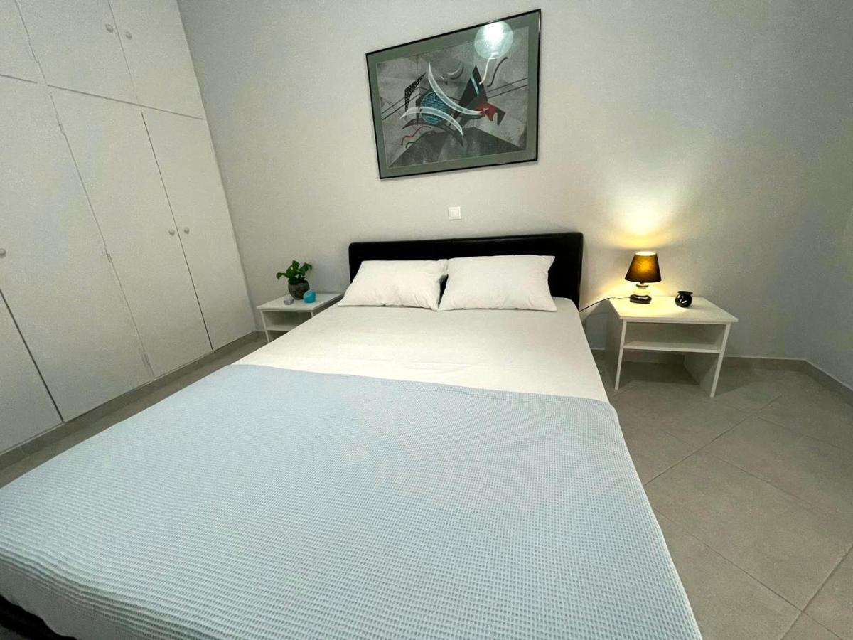 Cozy Apartment In Nea Palatia-Oropos Bagian luar foto