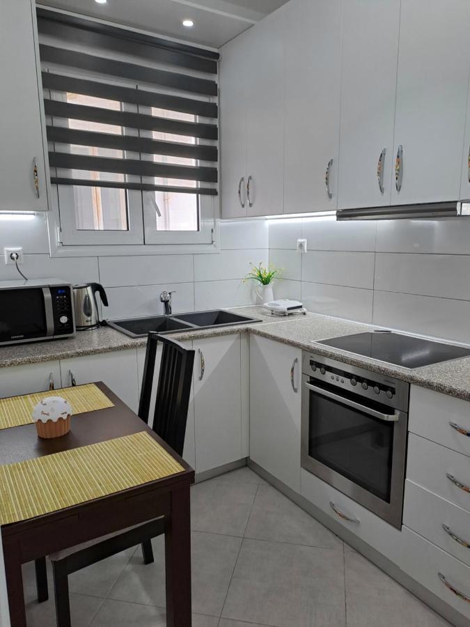 Cozy Apartment In Nea Palatia-Oropos Bagian luar foto