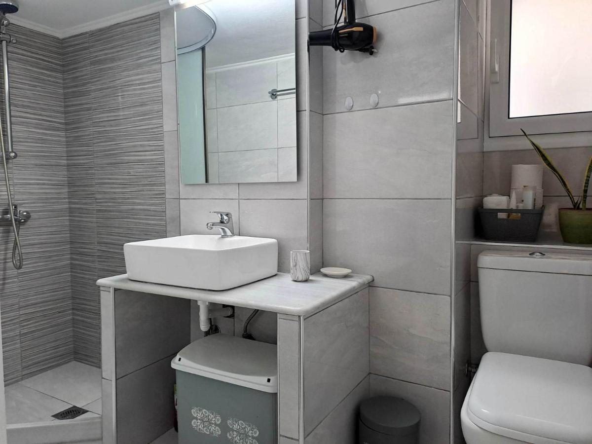 Cozy Apartment In Nea Palatia-Oropos Bagian luar foto