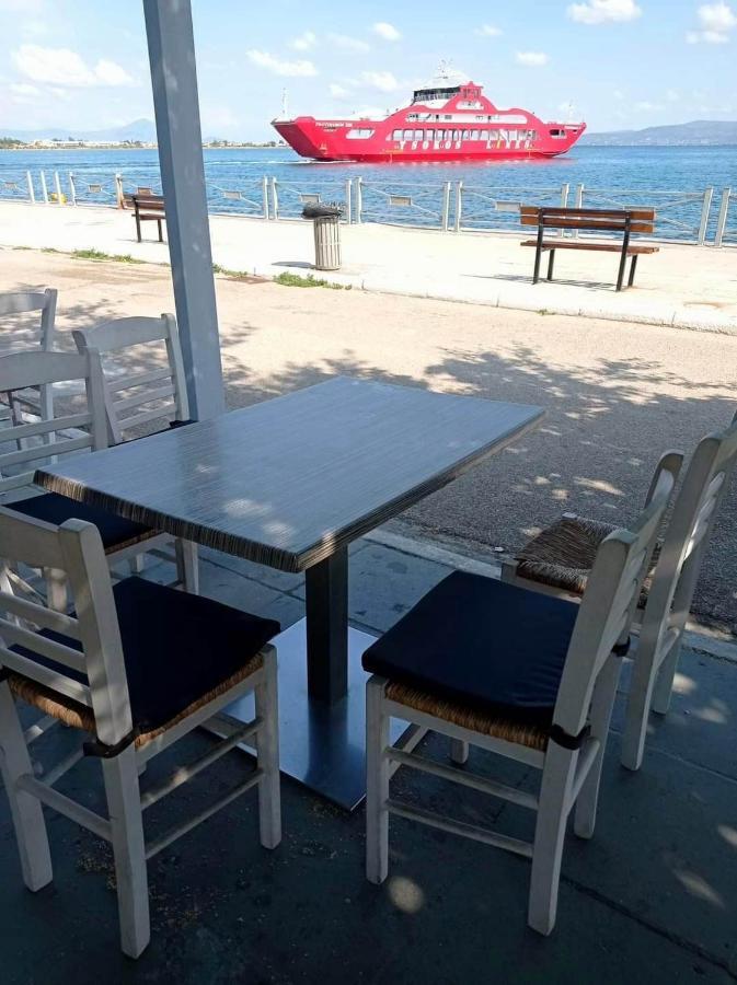 Cozy Apartment In Nea Palatia-Oropos Bagian luar foto