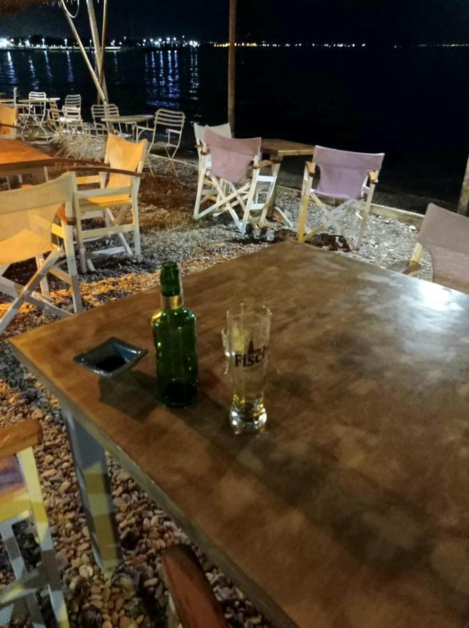 Cozy Apartment In Nea Palatia-Oropos Bagian luar foto